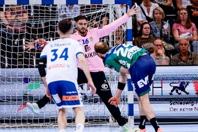 Fraikin BM. Granollers vs Frisch Auf Goppingen