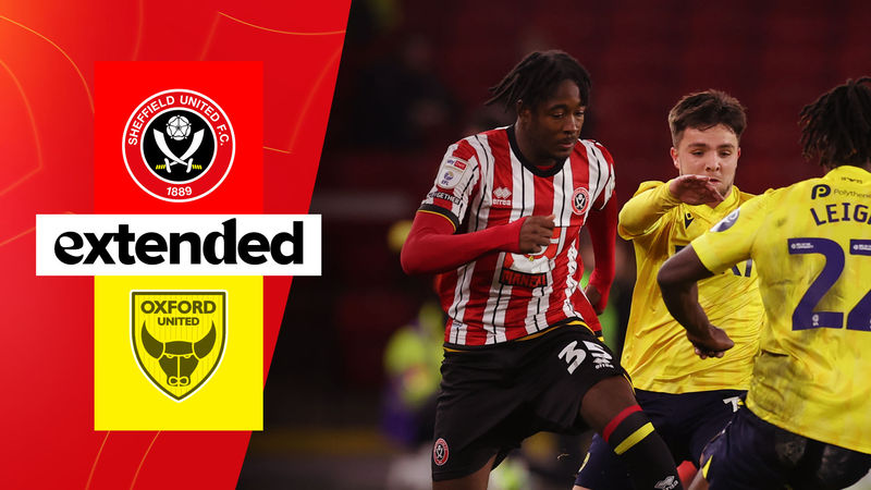 Blades v Oxford - extended action
