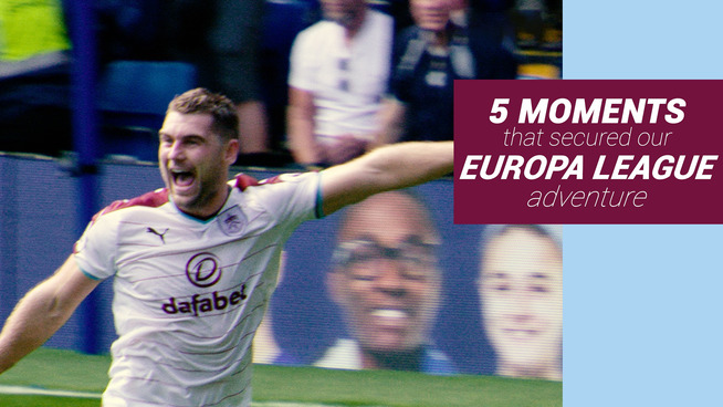 5 MOMENTS | Europa League
