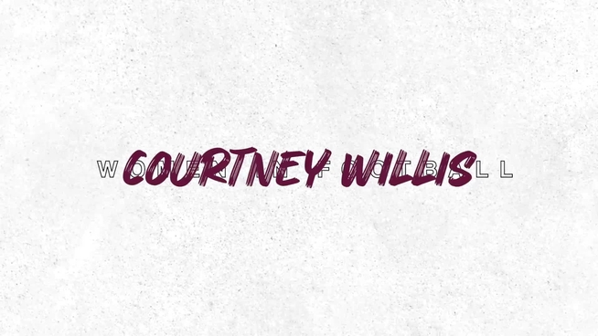 GETTING TO KNOW | COURTNEY WILLIS