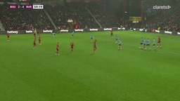 REPLAY | BOURNEMOUTH V BURNLEY | FA CUP THIRD ROUND