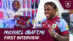 MICHAEL OBAFEMI | FIRST INTERVIEW