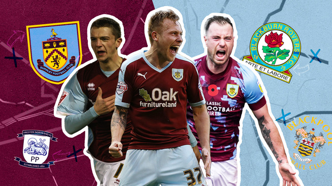5 MOMENTS THAT GAVE BURNLEY BRAGGING RIGHTS