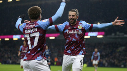 BURNLEY V MIDDLESBROUGH | MURIC FACES LATE PENALTY & BENSON DOUBLE EARNS TOP SPOT