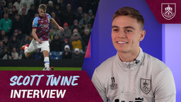 SCOTT TWINE ON FREEKICK AND CUP TIE | INTERVIEW
