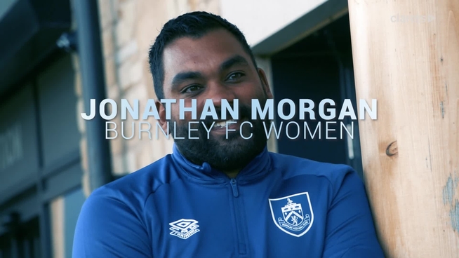INTERVIEW | NEW WOMEN'S TEAM MANAGER JONATHAN MORGAN