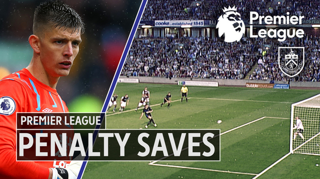 SAVES | PL Penalty Stoppers