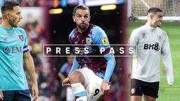CLARETS FACE SUNDERLAND, NORWICH, AND READING | PRESS PASS | BURNLEY V READING