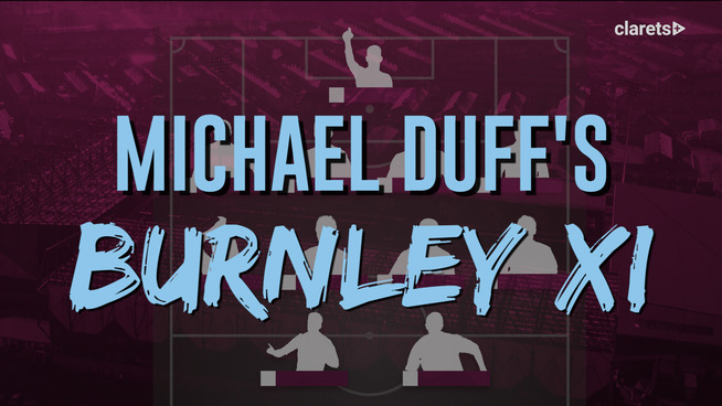 BURNLEY XI | Michael Duff 