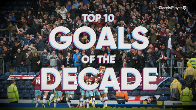 TOP 10 | Goals of the Decade