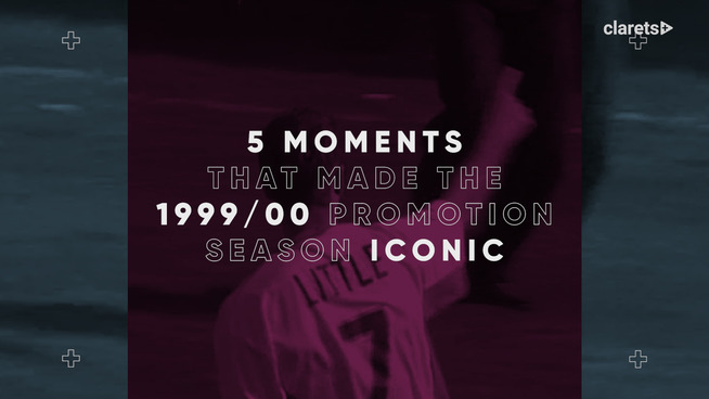 5 MOMENTS | 1999/2000 Season
