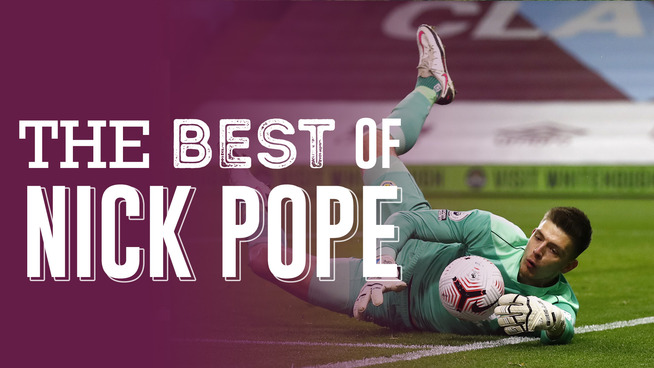 THE BEST OF | Nick Pope