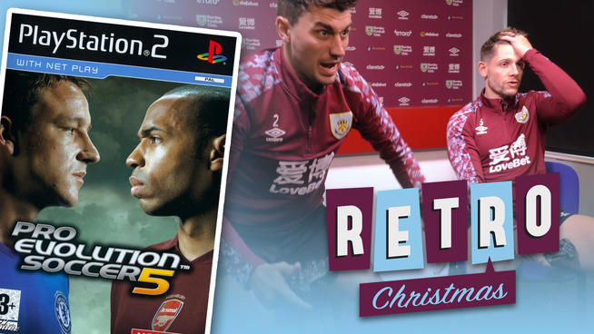 CLARETS CHRISTMAS
