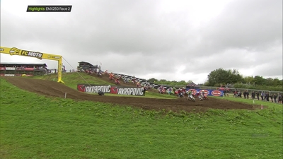 RAM Qualifying Highlights  MNC MXGP of Lombok-Indonesia 2023