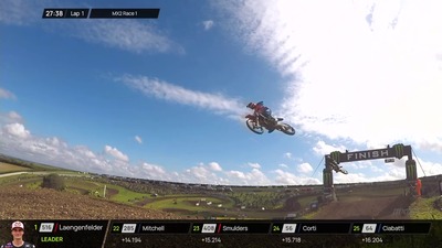 RAM Qualifying Highlights  MNC MXGP of Lombok-Indonesia 2023