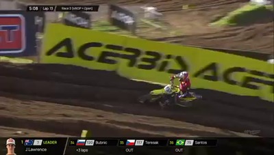 RAM Qualifying Highlights  MNC MXGP of Lombok-Indonesia 2023