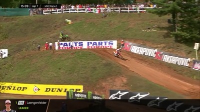 RAM Qualifying Highlights  MNC MXGP of Lombok-Indonesia 2023