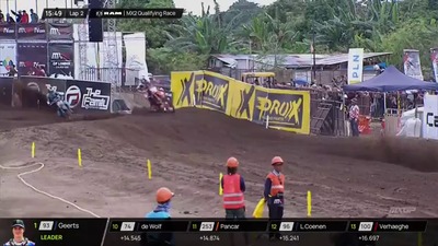 RAM Qualifying Highlights  MNC MXGP of Lombok-Indonesia 2023