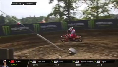 RAM Qualifying Highlights  MNC MXGP of Lombok-Indonesia 2023