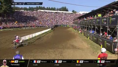 RAM Qualifying Highlights  MNC MXGP of Lombok-Indonesia 2023