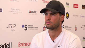 Top seed Alcaraz back in Barcelona!