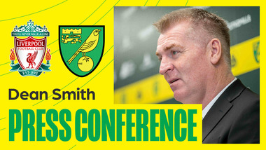 FULL PRESS CONFERENCE | Dean Smith previews Liverpool v ...