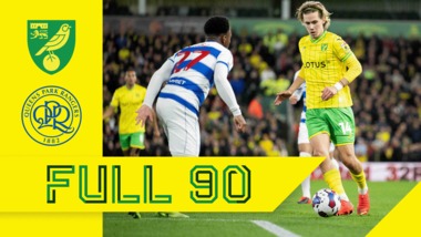 Norwich City vs QPR