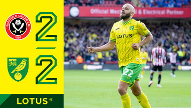 Sheffield United vs Norwich City