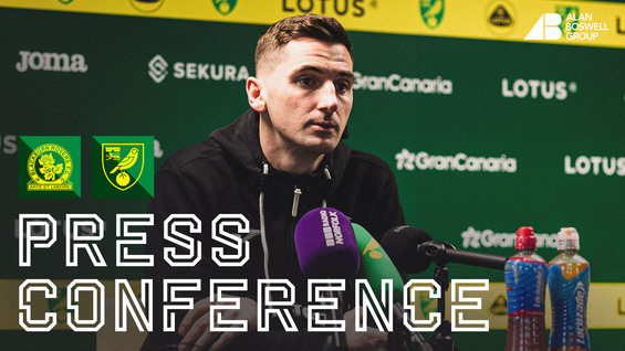 full-press-conference-kenny-mclean-previews-blackburn-rovers-v-norwich-city