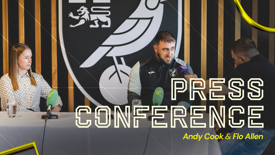 press-conference-andy-cooks-first-press-conference-as-norwich-city-womens-head-coach