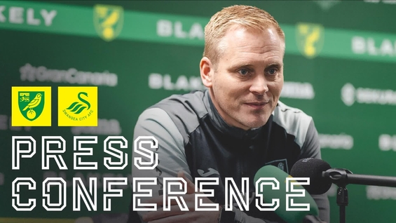 FULL PRESS CONFERENCE | Johannes Hoff Thorup previews the visit of Swansea City