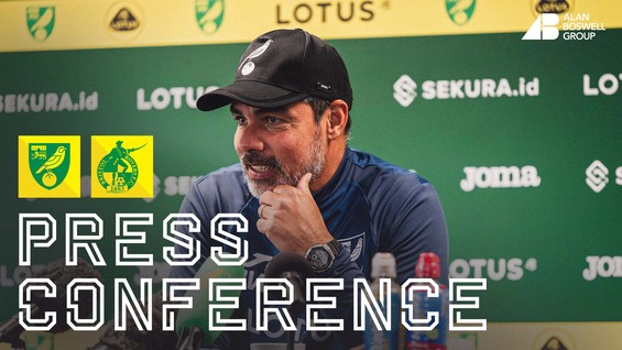 full-press-conference-david-wagner-previews-norwich-city-v-bristol-rovers