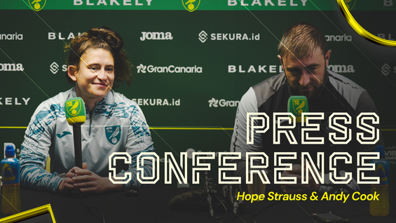 full-press-conference-hope-strauss-and-andy-cook-reflect-on-norwich-city-womens-season-so-far