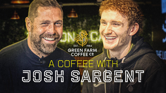 a-coffee-with-josh-sargent-living-in-germany-joining-norwich-city-life-outside-football