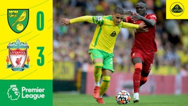 HIGHLIGHTS | Norwich 0-3 - Norwich City