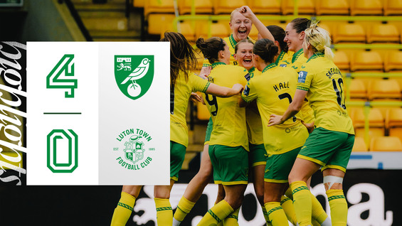 scenes-at-carrow-road-womens-highlights-norwich-city-4-0-luton-town