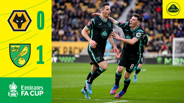 City through to round five! | FA CUP HIGHLIGHTS | Wolves 0-1 ...
