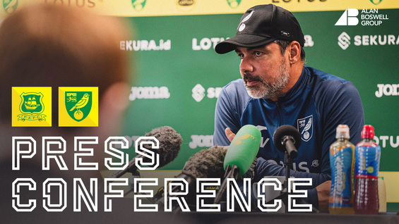 full-press-conference-david-wagner-previews-plymouth-argyle-v-norwich-city