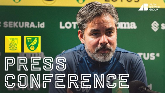 full-press-conference-david-wagner-previews-sheffield-wednesday-v-norwich-city