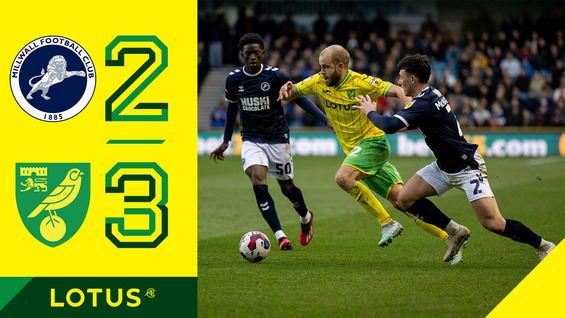 Norwich city online results