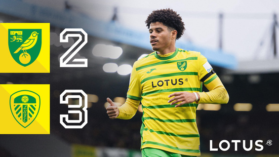HIGHLIGHTS, Cardiff City 2-3 Norwich City