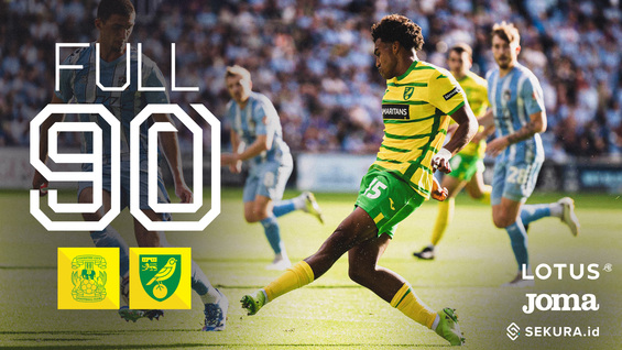 HIGHLIGHTS  Norwich City 2-0 Birmingham City 