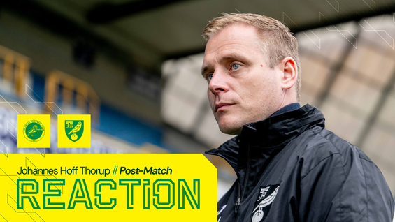 reaction-millwall-3-1-norwich-city-johannes-hoff-thorup