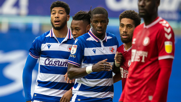 Reading fc fixture top