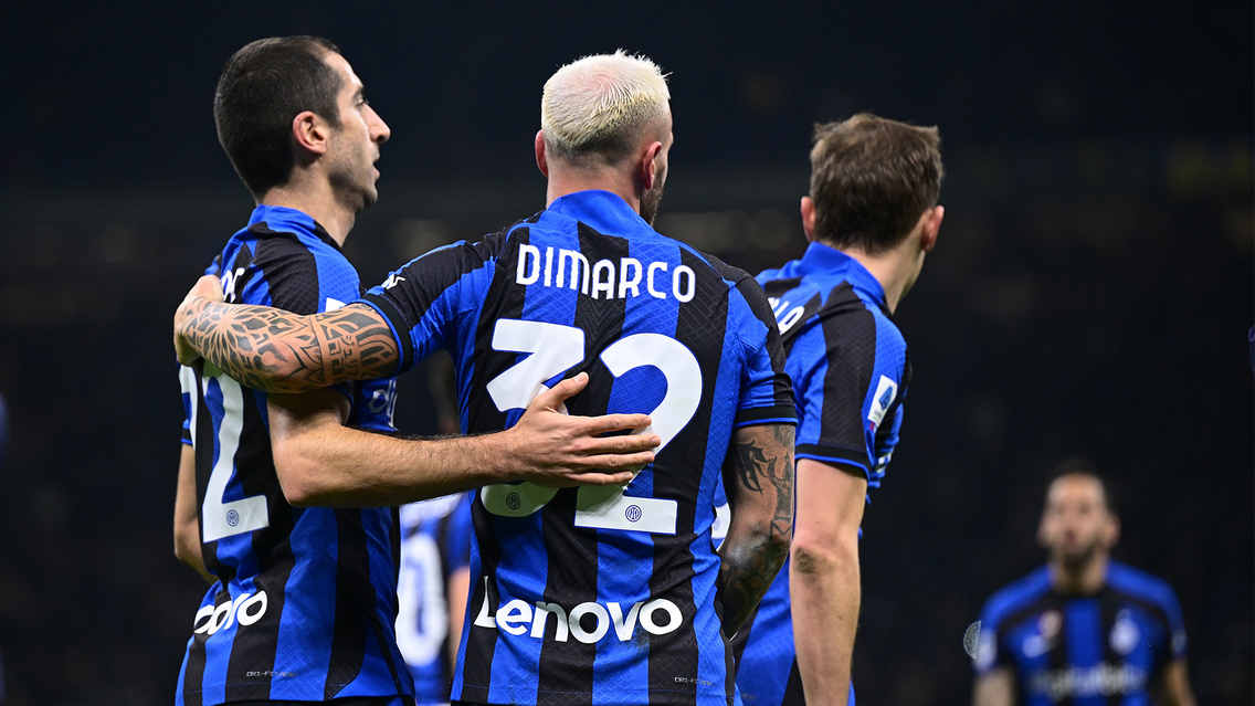 TOP 5 GOALS INTER VS. UDINESE Inter.it