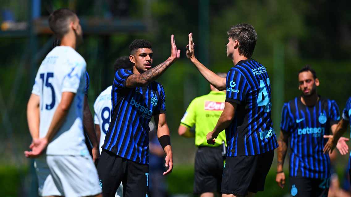 Inter 7-2 Inter U23 | Full match | Inter.it