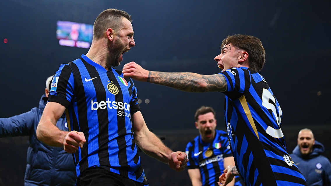 Milan 1-1 Inter | Extended Highlights | Serie A 24-25 | Inter.it