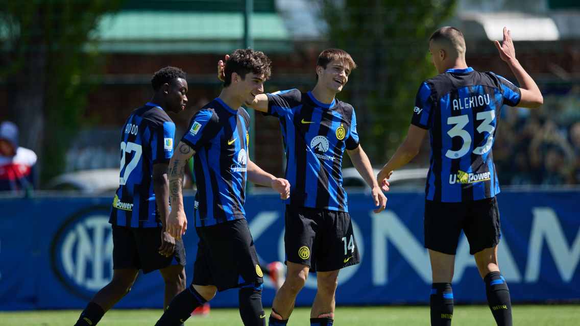 Inter 3-0 Cagliari | Highlights | Campionato Primavera 1 TIM 23-24