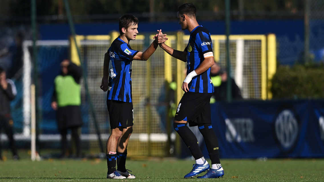 Best moments | Inter-Roma 1-1 | Campionato Primavera 1 TIM 23-24 | Inter.it