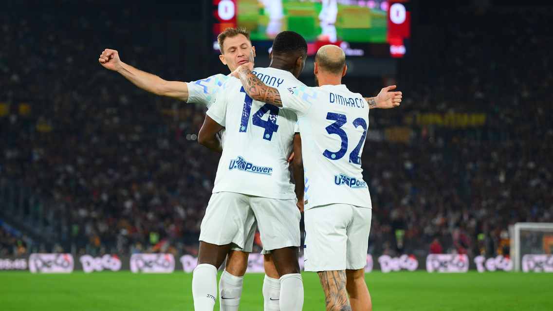 Roma 0-1 Inter | Full match | Serie A 25/26 | Inter.it